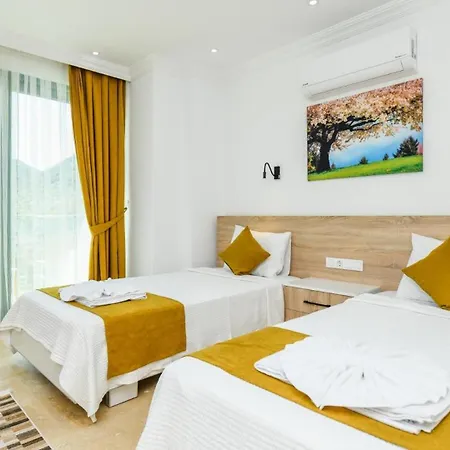 Villa Bezirgan Village 2 Bedroom *
