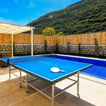 Villa Bezirgan Village 2 Bedroom