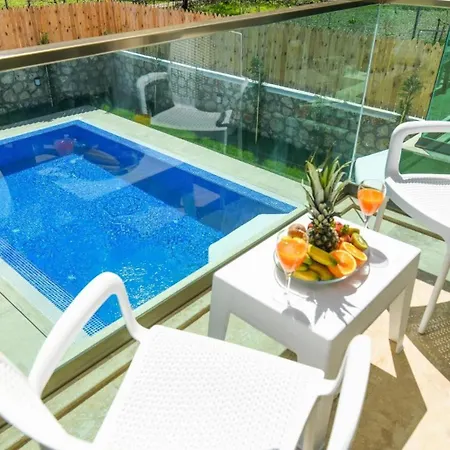 Bezirgan Village 2 Bedroom - 4320 Villa Kalkan