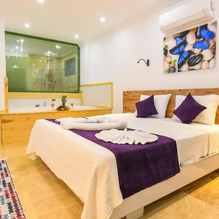 Villa Bezirgan Village 2 Bedroom - 4320 Kalkan