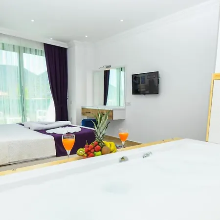 Bezirgan Village 2 Bedroom - 4320 Kalkan