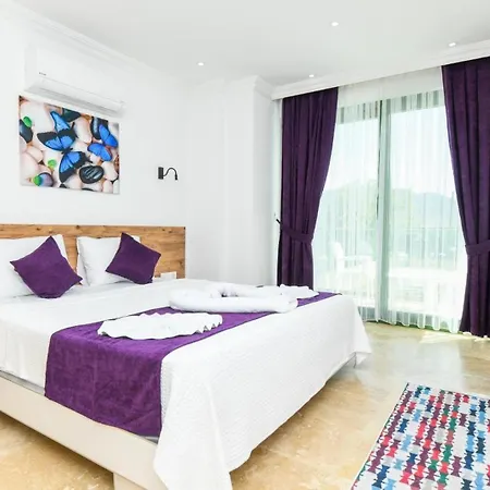 Bezirgan Village 2 Bedroom * Kalkan