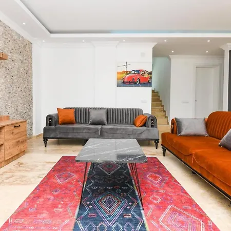 Bezirgan Village 2 Bedroom - 4320 Villa *