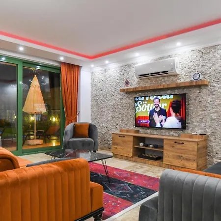Villa Bezirgan Village 2 Bedroom Kalkan