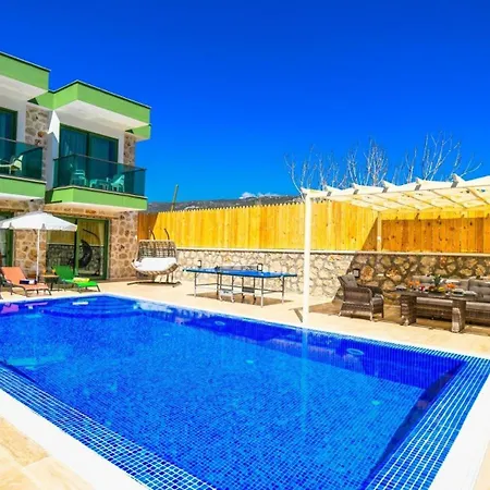 Bezirgan Village 2 Bedroom - 4320 Villa