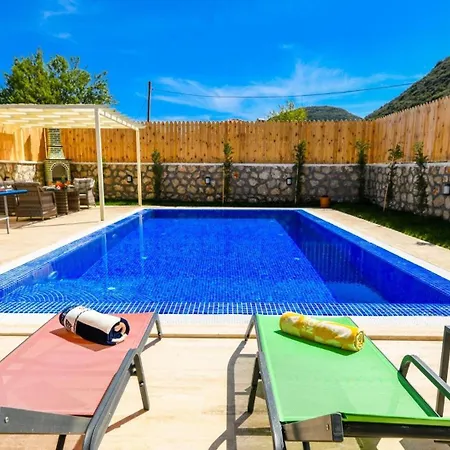 Bezirgan Village 2 Bedroom - 4320 Villa *