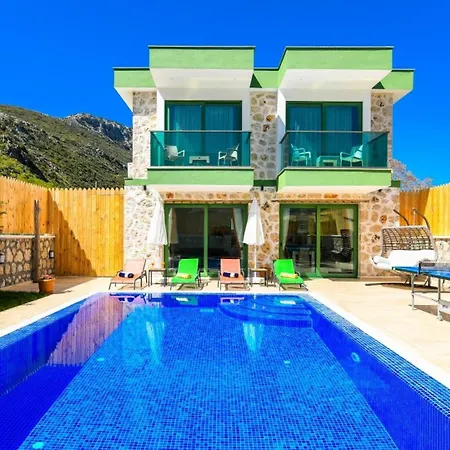 Bezirgan Village 2 Bedroom - 4320 Kalkan