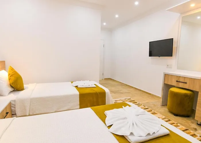 Villa Bezirgan Village 2 Bedroom Kalkan