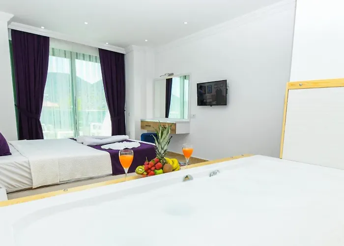 Bezirgan Village 2 Bedroom Kalkan