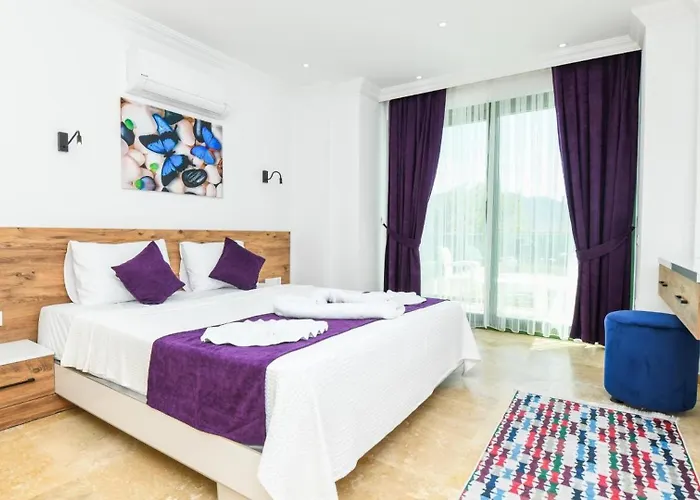Bezirgan Village 2 Bedroom * Kalkan