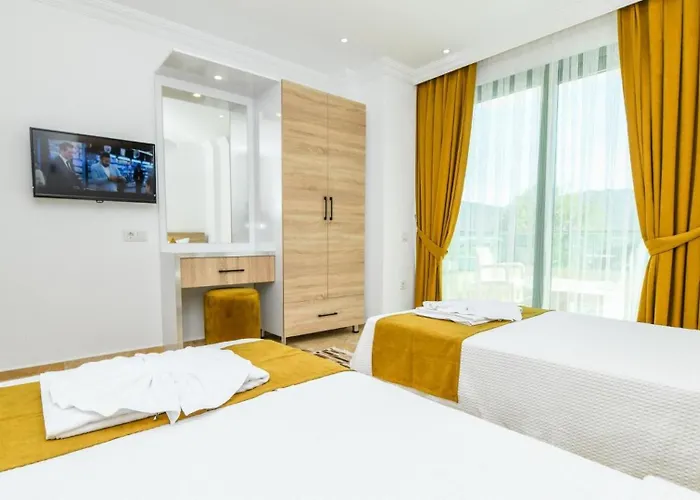 Villa Bezirgan Village 2 Bedroom Kalkan