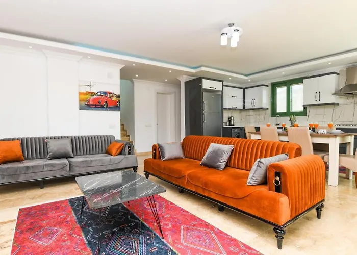 Bezirgan Village 2 Bedroom