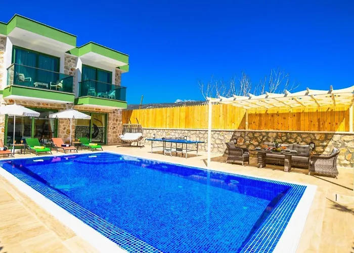 Bezirgan Village 2 Bedroom Villa