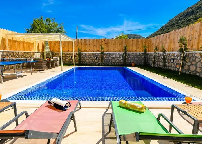 Bezirgan Village 2 Bedroom Villa *