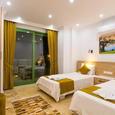 Villa Bezirgan Village 2 Bedroom