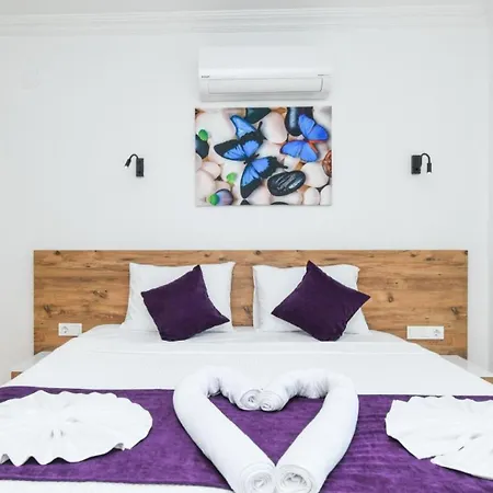 Villa Bezirgan Village 2 Bedroom Kalkan