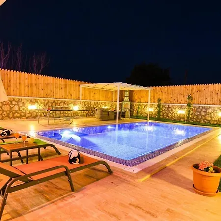 Villa Bezirgan Village 2 Bedroom Kalkan